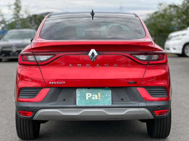 ルノー アルカナ アントラクト イーテック フルハイブリッド R6年 (近畿) 99