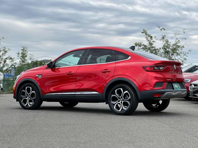 ルノー アルカナ アントラクト イーテック フルハイブリッド R6年 (近畿) 99