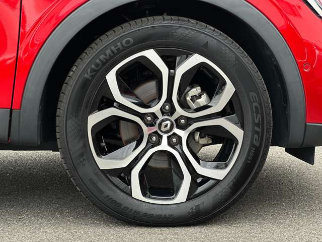 ルノー アルカナ アントラクト イーテック フルハイブリッド R6年 (近畿) 99