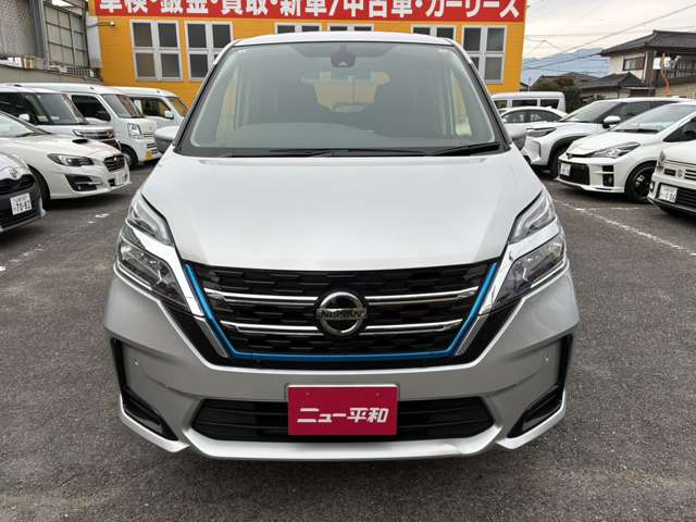 日産 セレナ １．２ Ｅ－ＰＯＷＥＲ Ｘ R3年 (甲信越・北陸) 99