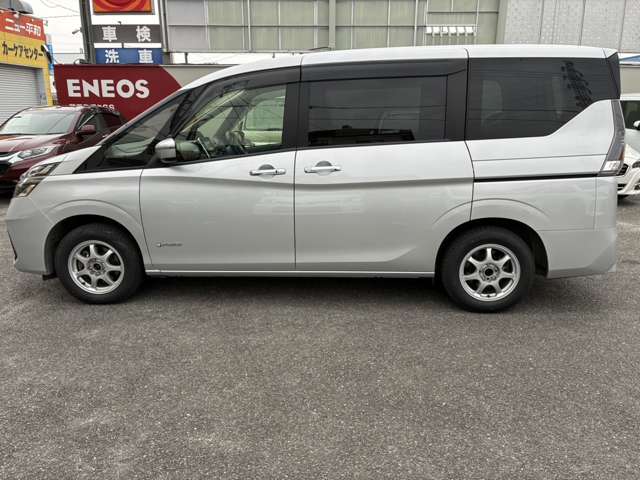 日産 セレナ １．２ Ｅ－ＰＯＷＥＲ Ｘ R3年 (甲信越・北陸) 99