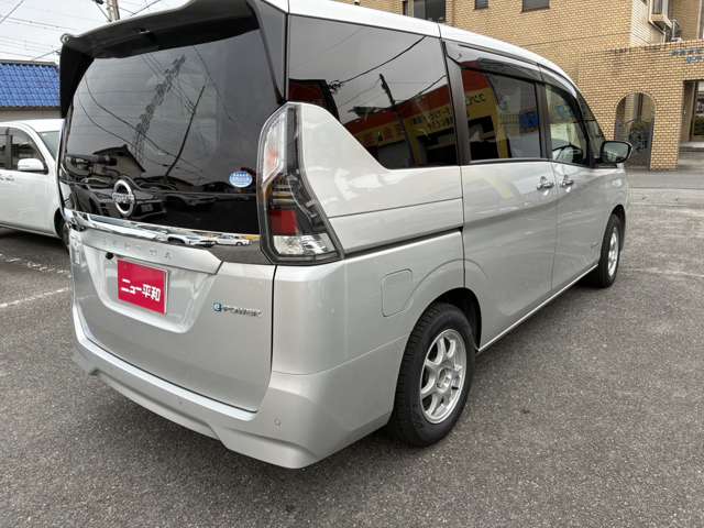 日産 セレナ １．２ Ｅ－ＰＯＷＥＲ Ｘ R3年 (甲信越・北陸) 99