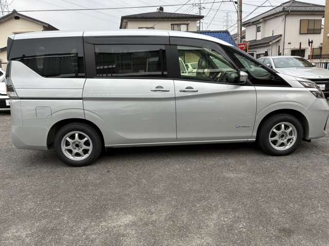 日産 セレナ １．２ Ｅ－ＰＯＷＥＲ Ｘ R3年 (甲信越・北陸) 99
