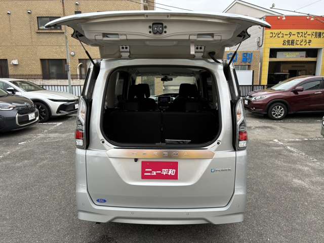 日産 セレナ １．２ Ｅ－ＰＯＷＥＲ Ｘ R3年 (甲信越・北陸) 99