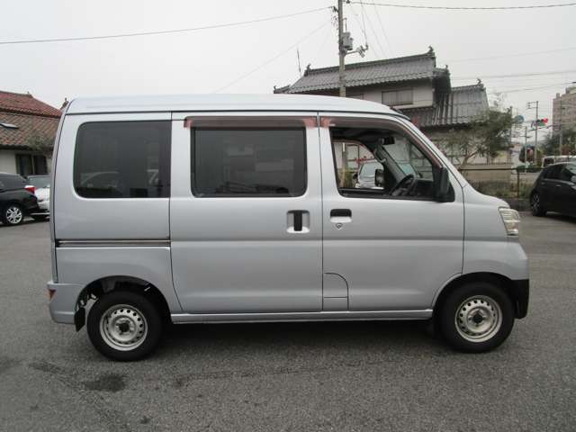 ダイハツ ハイゼットカーゴ ６６０ デラックス ハイルーフ H30年 (中国) 99