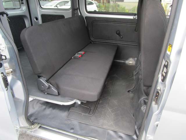 ダイハツ ハイゼットカーゴ ６６０ デラックス ハイルーフ H30年 (中国) 99