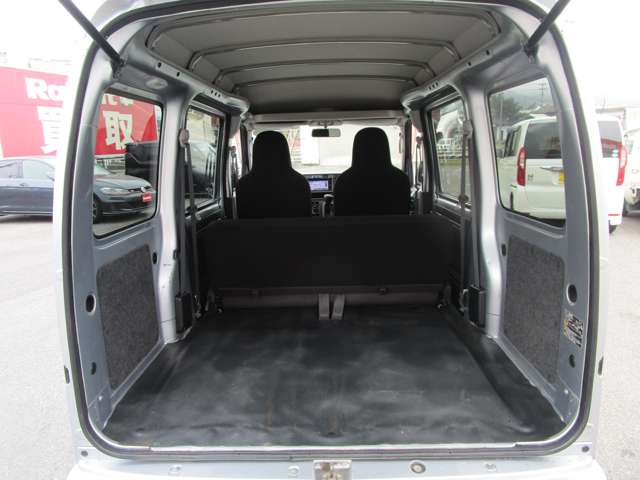 ダイハツ ハイゼットカーゴ ６６０ デラックス ハイルーフ H30年 (中国) 99