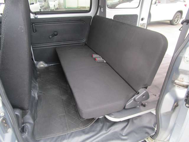 ダイハツ ハイゼットカーゴ ６６０ デラックス ハイルーフ H30年 (中国) 99