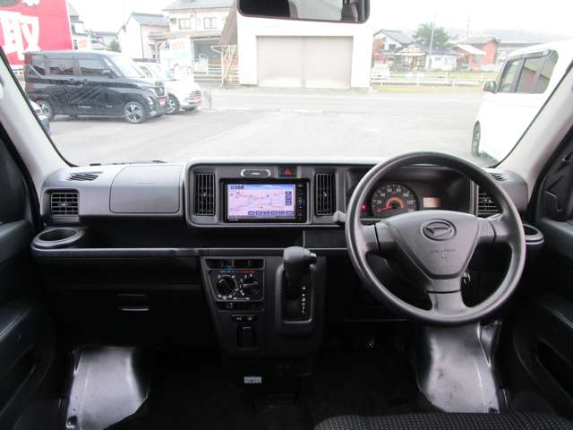 ダイハツ ハイゼットカーゴ ６６０ デラックス ハイルーフ H30年 (中国) 99