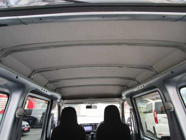 ダイハツ ハイゼットカーゴ ６６０ デラックス ハイルーフ H30年 (中国) 99