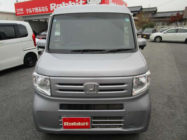 ホンダ Ｎ−ＶＡＮ ６６０ Ｌ ４ＷＤ H30年 (中国) 99