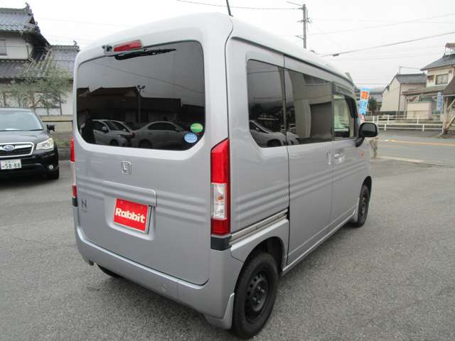 ホンダ Ｎ−ＶＡＮ ６６０ Ｌ ４ＷＤ H30年 (中国) 99
