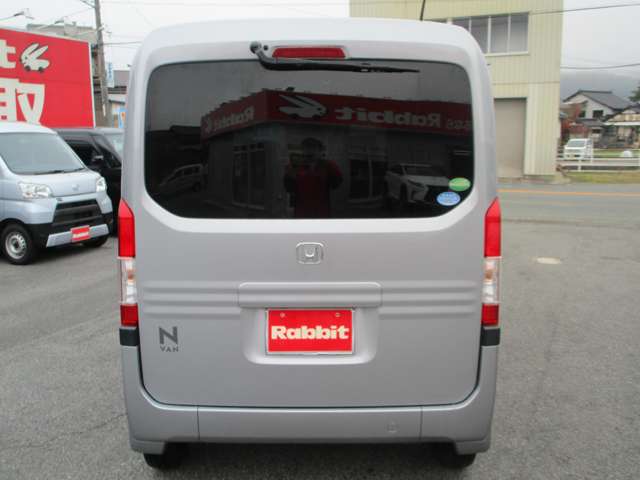 ホンダ Ｎ−ＶＡＮ ６６０ Ｌ ４ＷＤ H30年 (中国) 99