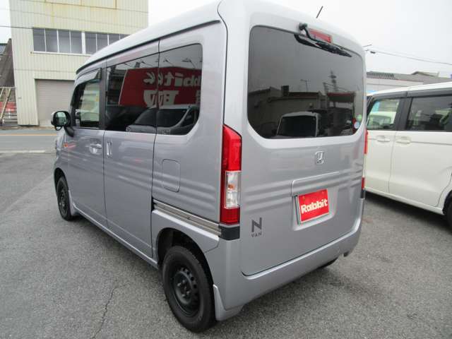 ホンダ Ｎ−ＶＡＮ ６６０ Ｌ ４ＷＤ H30年 (中国) 99