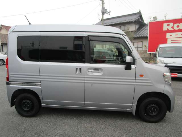 ホンダ Ｎ−ＶＡＮ ６６０ Ｌ ４ＷＤ H30年 (中国) 99