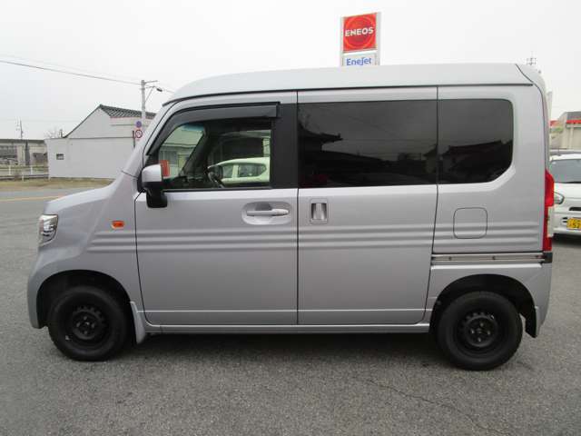 ホンダ Ｎ−ＶＡＮ ６６０ Ｌ ４ＷＤ H30年 (中国) 99
