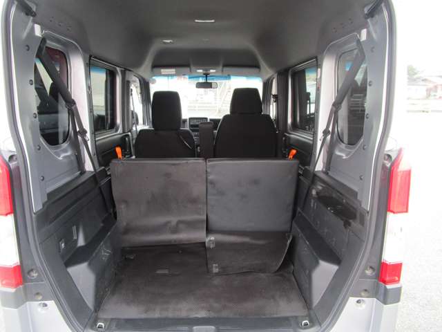 ホンダ Ｎ−ＶＡＮ ６６０ Ｌ ４ＷＤ H30年 (中国) 99