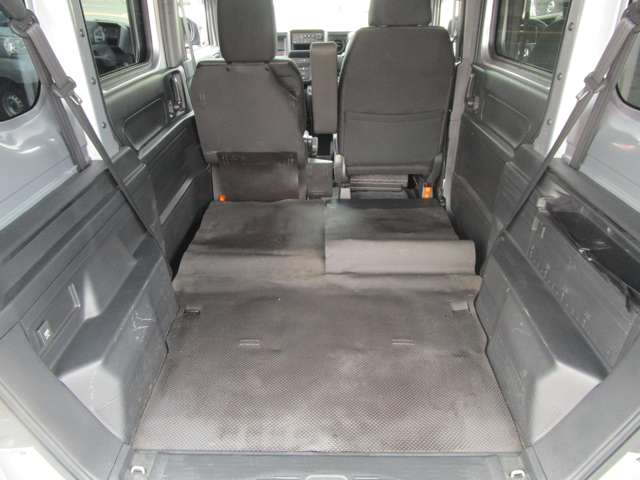 ホンダ Ｎ−ＶＡＮ ６６０ Ｌ ４ＷＤ H30年 (中国) 99