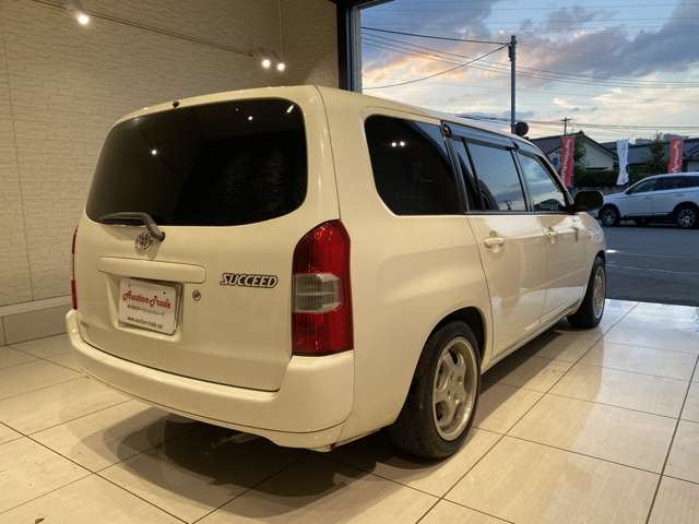トヨタ サクシードバン １．５ ＴＸ H26年 (九州・沖縄) 99