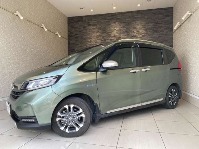 ホンダ フリード＋　ハイブリッド １．５ ハイブリッド クロスター ホンダセンシング R2年 (九州・沖縄) 99