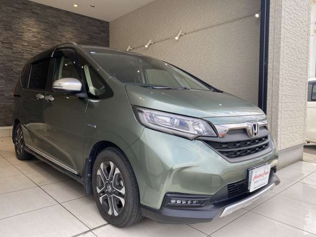 ホンダ フリード＋　ハイブリッド １．５ ハイブリッド クロスター ホンダセンシング R2年 (九州・沖縄) 99