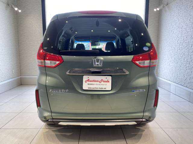 ホンダ フリード＋　ハイブリッド １．５ ハイブリッド クロスター ホンダセンシング R2年 (九州・沖縄) 99
