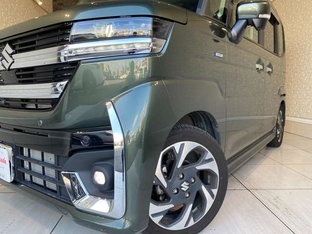 スズキ スペーシア ６６０ カスタム ハイブリッド ＸＳ R6年 (九州・沖縄) 99