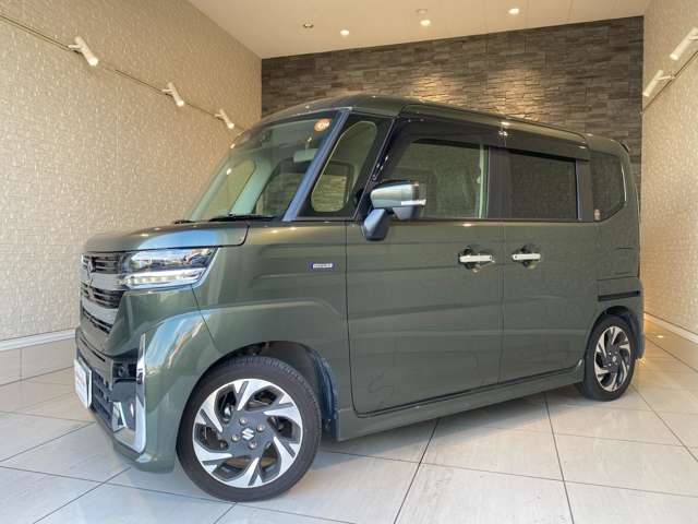 スズキ スペーシア ６６０ カスタム ハイブリッド ＸＳ R6年 (九州・沖縄) 99