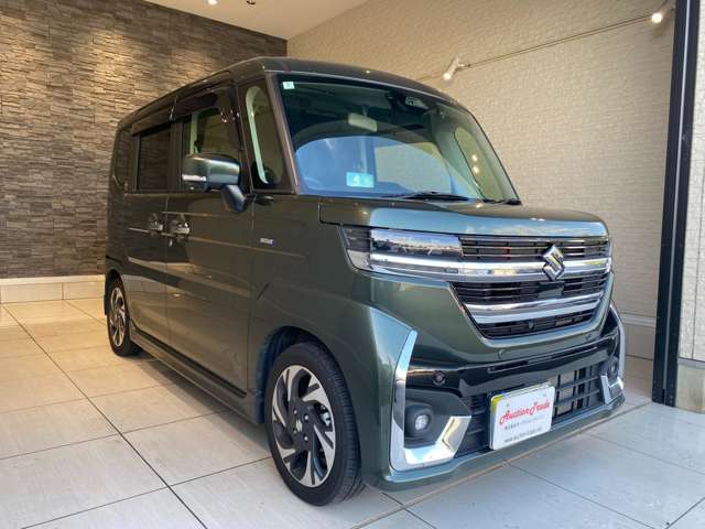 スズキ スペーシア ６６０ カスタム ハイブリッド ＸＳ R6年 (九州・沖縄) 99