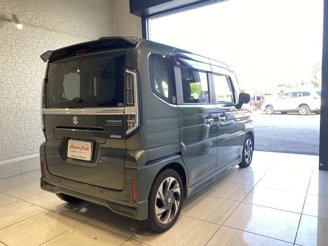 スズキ スペーシア ６６０ カスタム ハイブリッド ＸＳ R6年 (九州・沖縄) 99