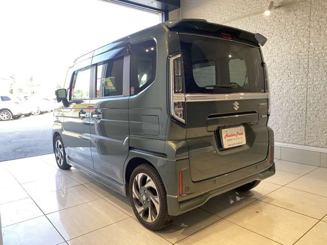 スズキ スペーシア ６６０ カスタム ハイブリッド ＸＳ R6年 (九州・沖縄) 99