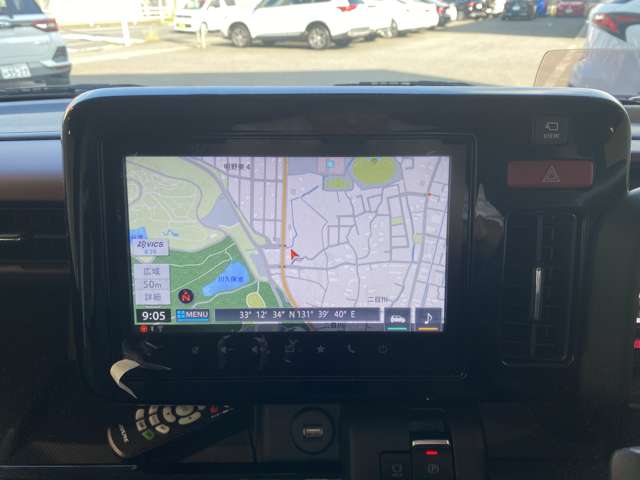 スズキ スペーシア ６６０ カスタム ハイブリッド ＸＳ R6年 (九州・沖縄) 99