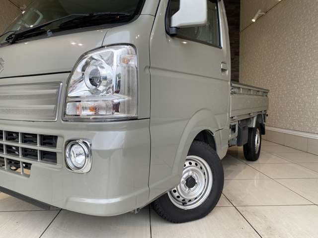 スズキ キャリイトラック ６６０ ＫＸ ３方開 ４ＷＤ R5年 (九州・沖縄) 99
