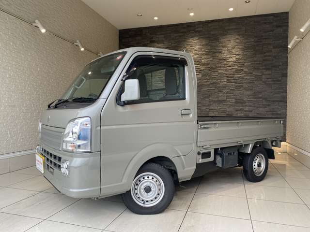スズキ キャリイトラック ６６０ ＫＸ ３方開 ４ＷＤ R5年 (九州・沖縄) 99