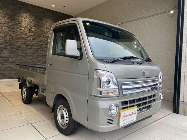 スズキ キャリイトラック ６６０ ＫＸ ３方開 ４ＷＤ R5年 (九州・沖縄) 99