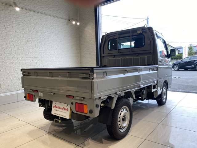 スズキ キャリイトラック ６６０ ＫＸ ３方開 ４ＷＤ R5年 (九州・沖縄) 99