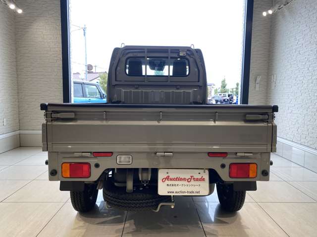 スズキ キャリイトラック ６６０ ＫＸ ３方開 ４ＷＤ R5年 (九州・沖縄) 99