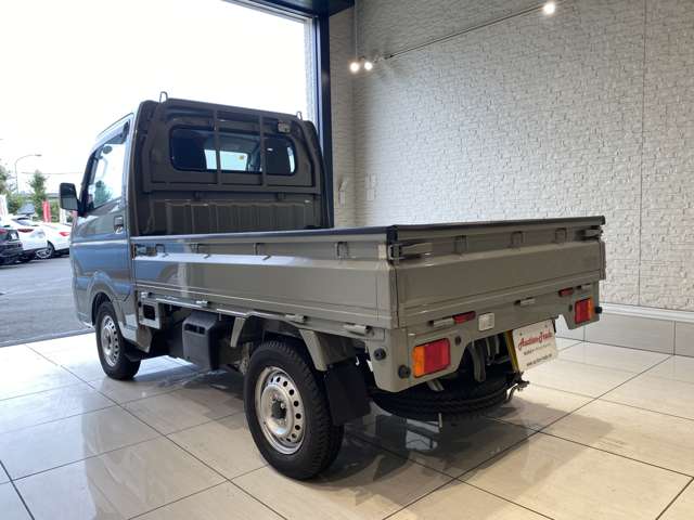 スズキ キャリイトラック ６６０ ＫＸ ３方開 ４ＷＤ R5年 (九州・沖縄) 99