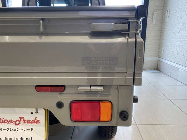 スズキ キャリイトラック ６６０ ＫＸ ３方開 ４ＷＤ R5年 (九州・沖縄) 99
