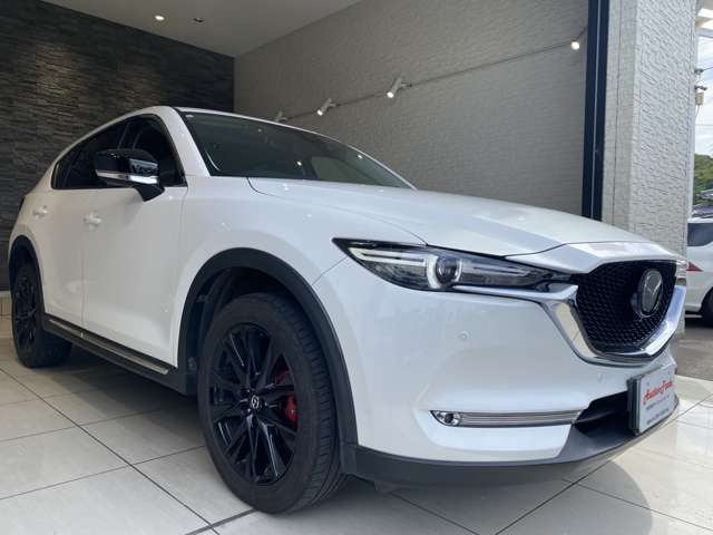 マツダ ＣＸ−５ ２．２ ＸＤ ブラックトーンエディション ディーゼルターボ R3年 (九州・沖縄) 99