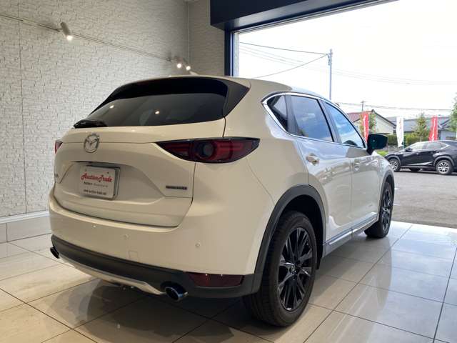 マツダ ＣＸ−５ ２．２ ＸＤ ブラックトーンエディション ディーゼルターボ R3年 (九州・沖縄) 99