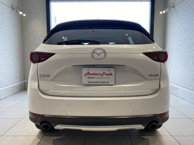 マツダ ＣＸ−５ ２．２ ＸＤ ブラックトーンエディション ディーゼルターボ R3年 (九州・沖縄) 99