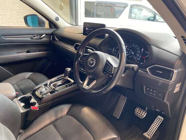 マツダ ＣＸ−５ ２．２ ＸＤ ブラックトーンエディション ディーゼルターボ R3年 (九州・沖縄) 99