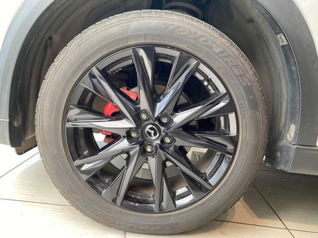 マツダ ＣＸ−５ ２．２ ＸＤ ブラックトーンエディション ディーゼルターボ R3年 (九州・沖縄) 99