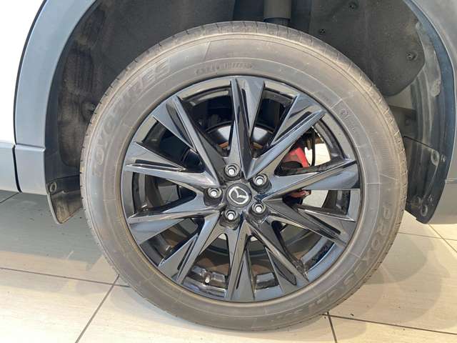 マツダ ＣＸ−５ ２．２ ＸＤ ブラックトーンエディション ディーゼルターボ R3年 (九州・沖縄) 99