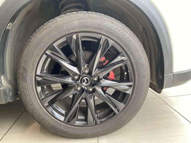 マツダ ＣＸ−５ ２．２ ＸＤ ブラックトーンエディション ディーゼルターボ R3年 (九州・沖縄) 99