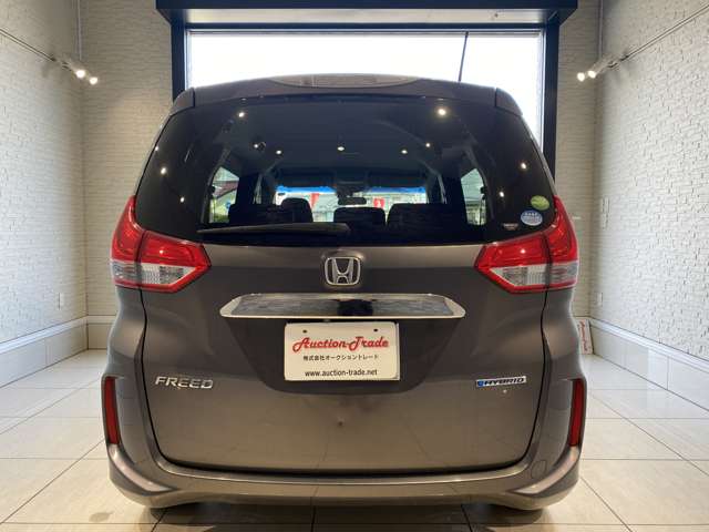 ホンダ フリード　ハイブリッド １．５ ハイブリッド Ｇ ホンダセンシング H28年 (九州・沖縄) 99