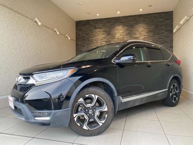 ホンダ ＣＲ−Ｖ １．５ ＥＸ マスターピース R1年 (九州・沖縄) 99