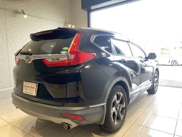 ホンダ ＣＲ−Ｖ １．５ ＥＸ マスターピース R1年 (九州・沖縄) 99