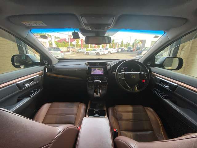 ホンダ ＣＲ−Ｖ １．５ ＥＸ マスターピース R1年 (九州・沖縄) 99